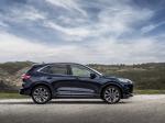 Ford Kuga Vignale EcoBlue Hybrid 2020 года (EU)